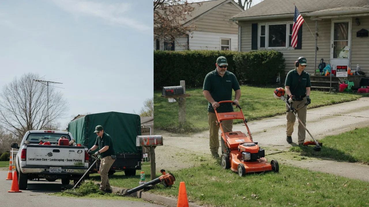 Lawn Care Services By Expert Landscaper in Revere, MN near me